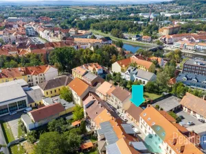 Prodej rodinného domu, Písek, Tyršova, 130 m2