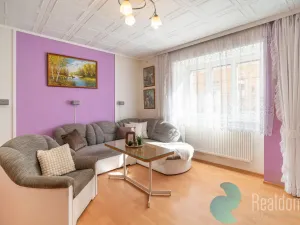 Prodej rodinného domu, Písek, Tyršova, 130 m2