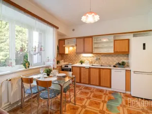 Prodej rodinného domu, Písek, Tyršova, 130 m2