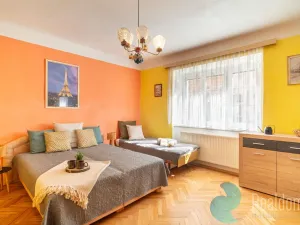 Prodej rodinného domu, Písek, Tyršova, 130 m2