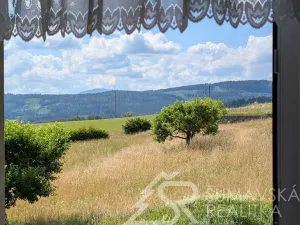 Prodej rodinného domu, Vacov - Rohanov, 121 m2