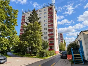 Pronájem bytu 3+1, Mladá Boleslav - Mladá Boleslav III, třída T. G. Masaryka, 58 m2