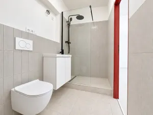 Pronájem bytu 1+kk, Brno, Cejl, 30 m2