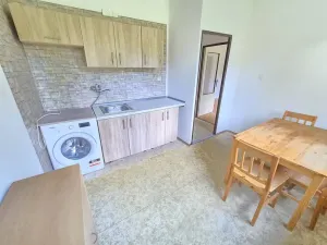 Pronájem bytu 1+1, Jihlava, Březinova, 32 m2
