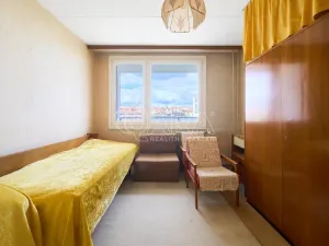 Prodej bytu 3+1, Praha - Vršovice, Uzbecká, 70 m2