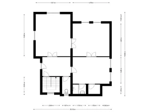Prodej rodinného domu, Český Brod, 5. května, 120 m2