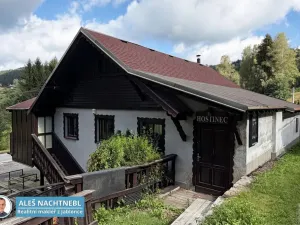 Pronájem restaurace, Tanvald, Údolí Kamenice, 134 m2