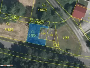 Prodej garáže, Podlesí, 35 m2