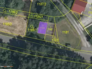 Prodej garáže, Podlesí, 35 m2