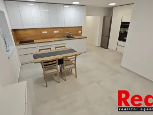 Pronájem bytu 3+kk, Nebovidy, 85 m2