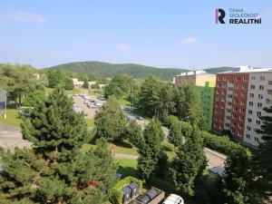 Pronájem bytu 1+1, Brno - Bystrc, Štouračova, 33 m2