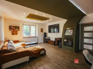 Prodej rodinného domu, Skřivany, Komenského, 160 m2