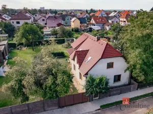 Prodej rodinného domu, Skřivany, Komenského, 160 m2