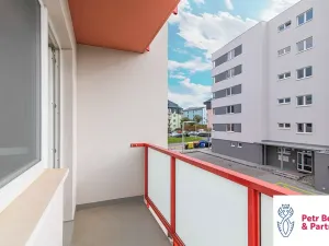 Pronájem bytu 2+kk, Rakovník, Maru Špačkové, 50 m2