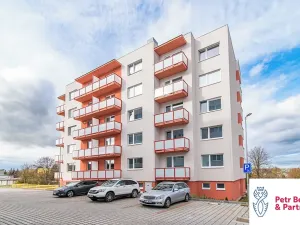 Pronájem bytu 2+kk, Rakovník, Maru Špačkové, 50 m2
