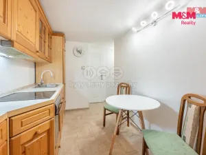 Prodej bytu 1+kk, Praha - Košíře, Pod Kavalírkou, 25 m2