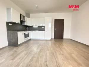 Pronájem bytu 2+kk, Ostrava - Moravská Ostrava, Jantarová, 58 m2