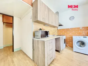 Prodej bytu 2+1, Lanškroun - Ostrovské Předměstí, U Papíren, 52 m2