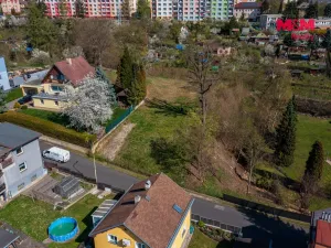 Prodej pozemku pro bydlení, Děčín - Děčín VII-Chrochvice, 2812 m2