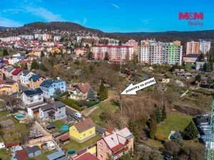 Prodej pozemku pro bydlení, Děčín - Děčín VII-Chrochvice, 2812 m2