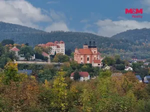 Prodej pozemku pro bydlení, Valeč, 1556 m2
