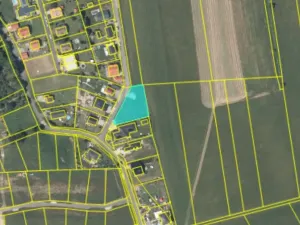 Prodej pozemku pro bydlení, Svinaře, 1293 m2