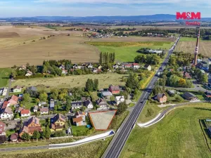 Prodej pozemku pro bydlení, Františkovy Lázně - Horní Lomany, 836 m2