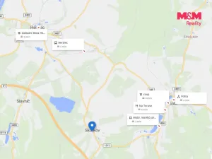 Prodej chaty, Skorkov, 41 m2
