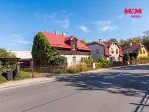 Prodej rodinného domu, Dalovice, Zálesí, 174 m2