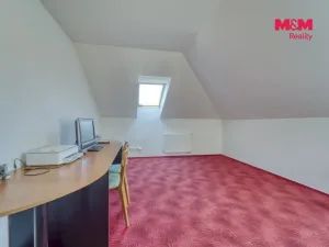 Prodej rodinného domu, Bohutín, 216 m2