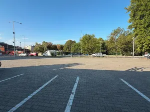 Pronájem komerčního pozemku, Olomouc, Pasteurova, 500 m2
