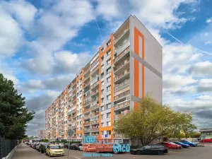 Prodej bytu 1+1, Praha - Řepy, Makovského, 47 m2