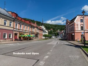 Pronájem chalupy, Svoboda nad Úpou, Pod Rýchorami, 380 m2