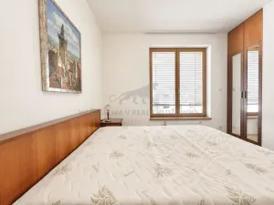 Pronájem bytu 2+kk, Praha - Smíchov, Na Zatlance, 45 m2