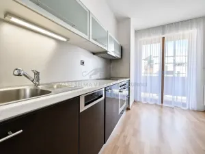 Pronájem bytu 2+kk, Praha - Smíchov, Na Zatlance, 45 m2
