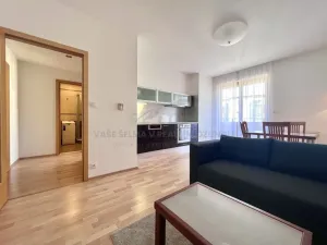 Pronájem bytu 2+kk, Praha - Smíchov, Na Zatlance, 45 m2