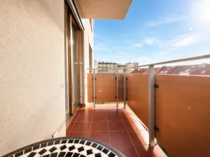 Pronájem bytu 2+kk, Praha - Smíchov, Na Zatlance, 45 m2