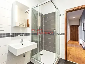 Pronájem bytu 2+kk, Praha - Libeň, Ve vrchu, 50 m2
