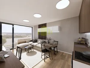 Prodej bytu 1+kk, Olomouc, Jeremiášova, 32 m2
