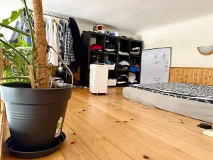 Pronájem bytu 1+kk, Praha - Košíře, Vrchlického, 25 m2