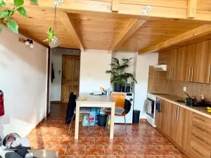 Pronájem bytu 1+kk, Praha - Košíře, Vrchlického, 25 m2