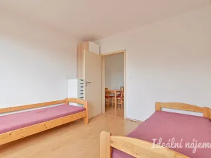 Pronájem bytu 2+kk, Brno - Bystrc, Černého, 53 m2