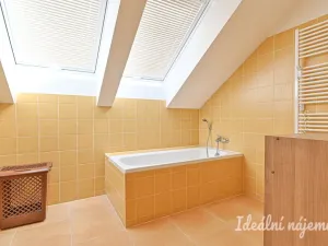 Pronájem bytu 2+kk, Brno - Bystrc, Černého, 53 m2