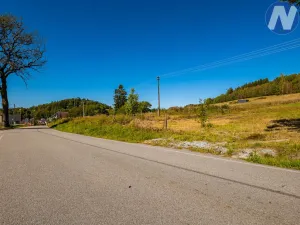 Prodej pozemku pro bydlení, Horní Planá, 3307 m2