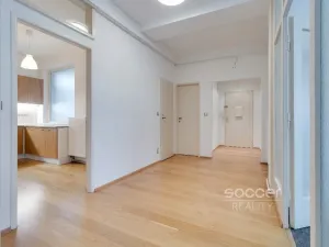 Pronájem kanceláře, Praha - Nové Město, Václavské náměstí, 97 m2