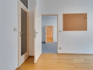 Pronájem kanceláře, Praha - Nové Město, Václavské náměstí, 97 m2