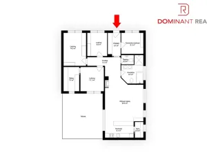 Prodej rodinného domu, Lysovice, 120 m2