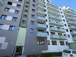 Pronájem bytu 2+kk, Praha - Hostivař, Arnošta Staňka, 52 m2