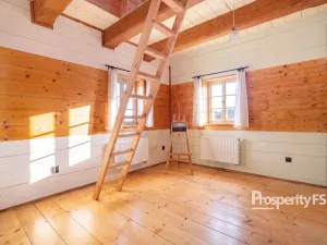 Prodej rodinného domu, Brniště - Hlemýždí, 200 m2