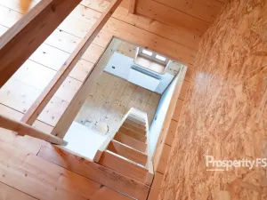 Prodej rodinného domu, Brniště - Hlemýždí, 200 m2